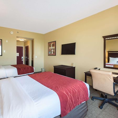 Comfort Inn & Suites Maingate South Davenport Buitenkant foto