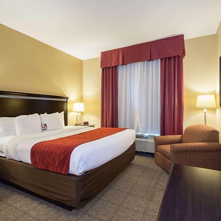 Comfort Inn & Suites Maingate South Davenport Buitenkant foto