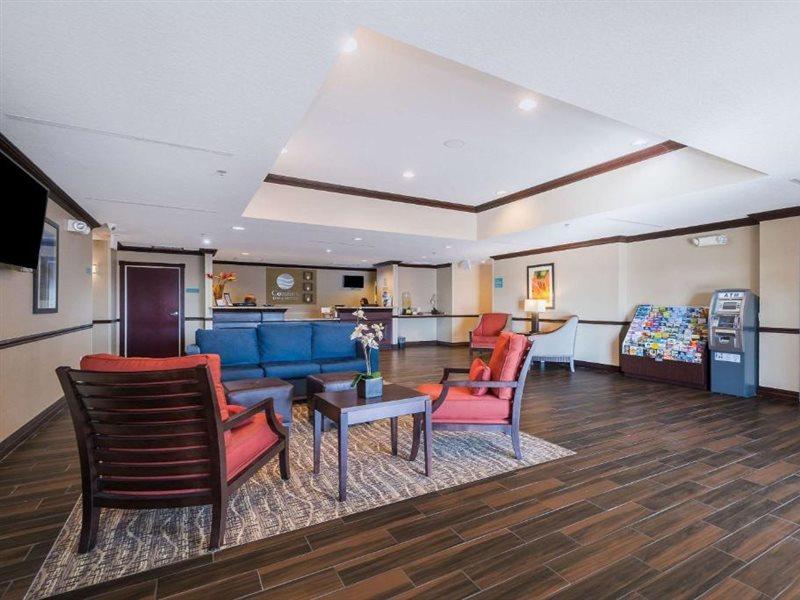 Comfort Inn & Suites Maingate South Davenport Buitenkant foto