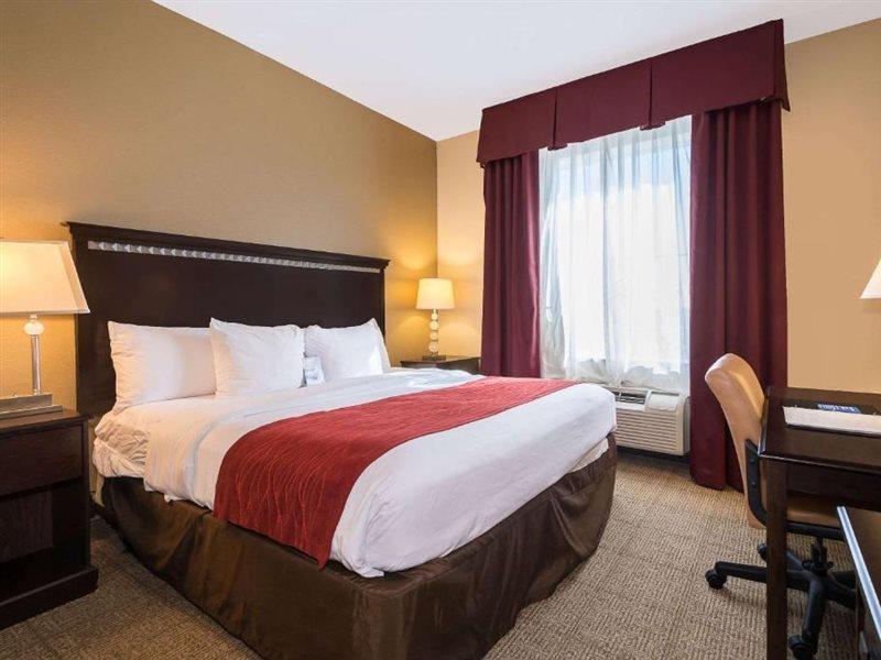 Comfort Inn & Suites Maingate South Davenport Buitenkant foto