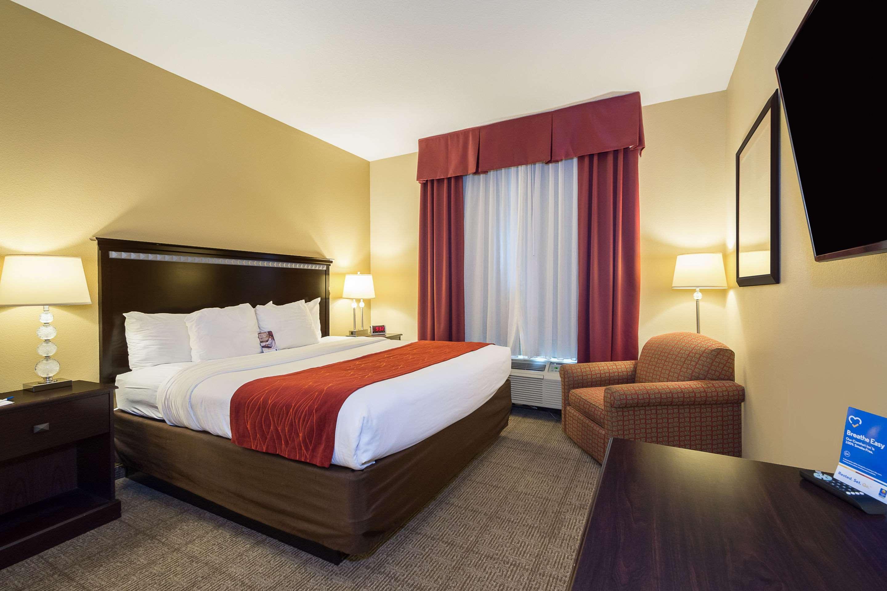 Comfort Inn & Suites Maingate South Davenport Buitenkant foto