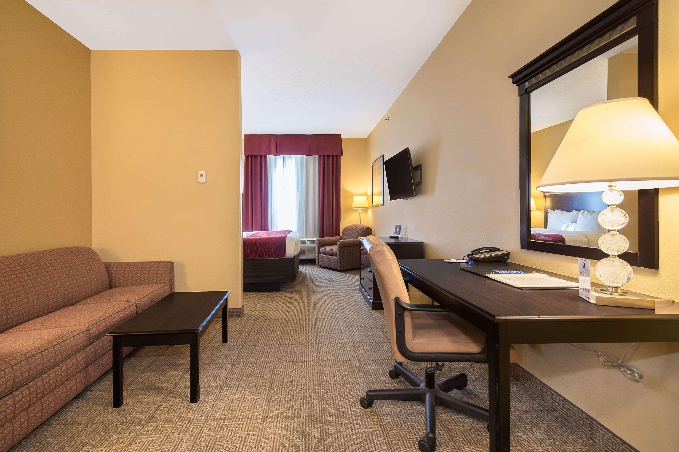Comfort Inn & Suites Maingate South Davenport Buitenkant foto