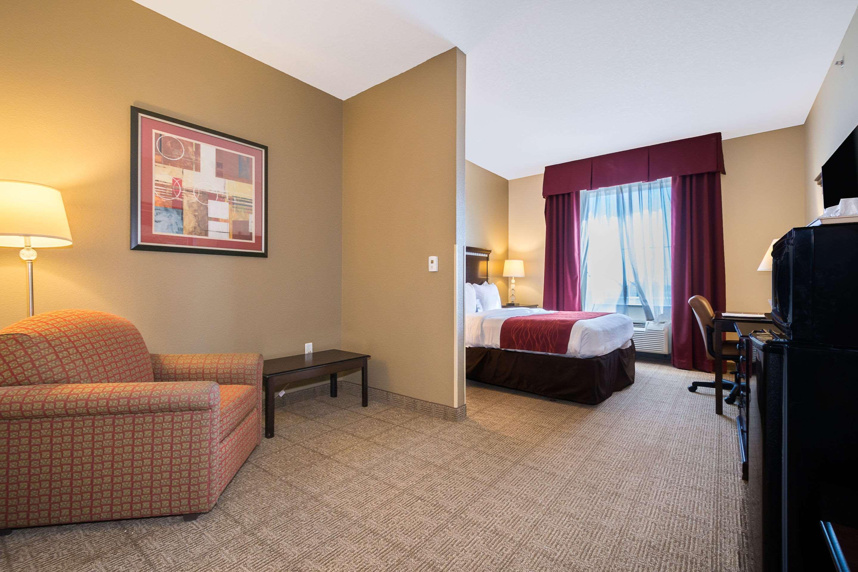 Comfort Inn & Suites Maingate South Davenport Buitenkant foto