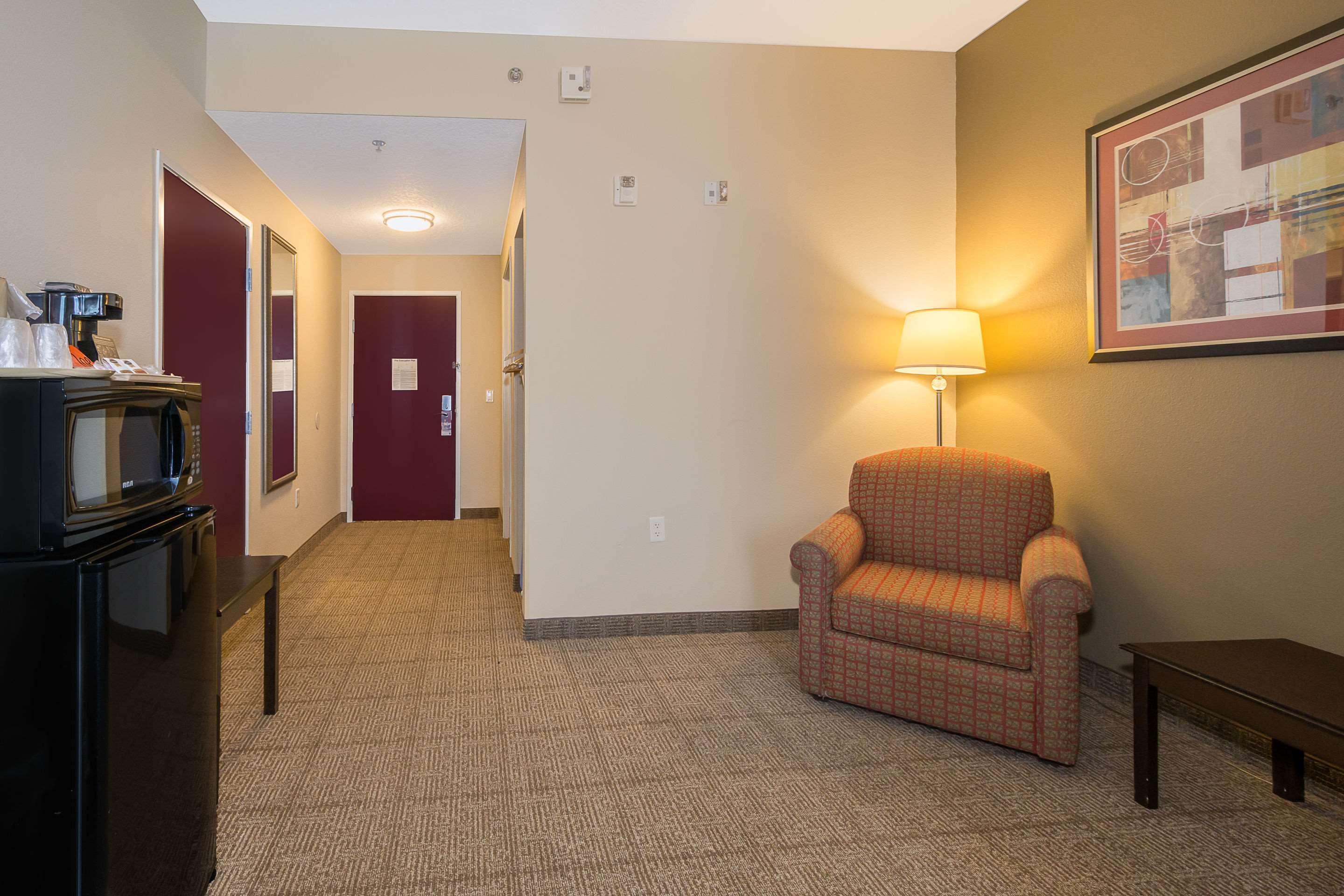 Comfort Inn & Suites Maingate South Davenport Buitenkant foto