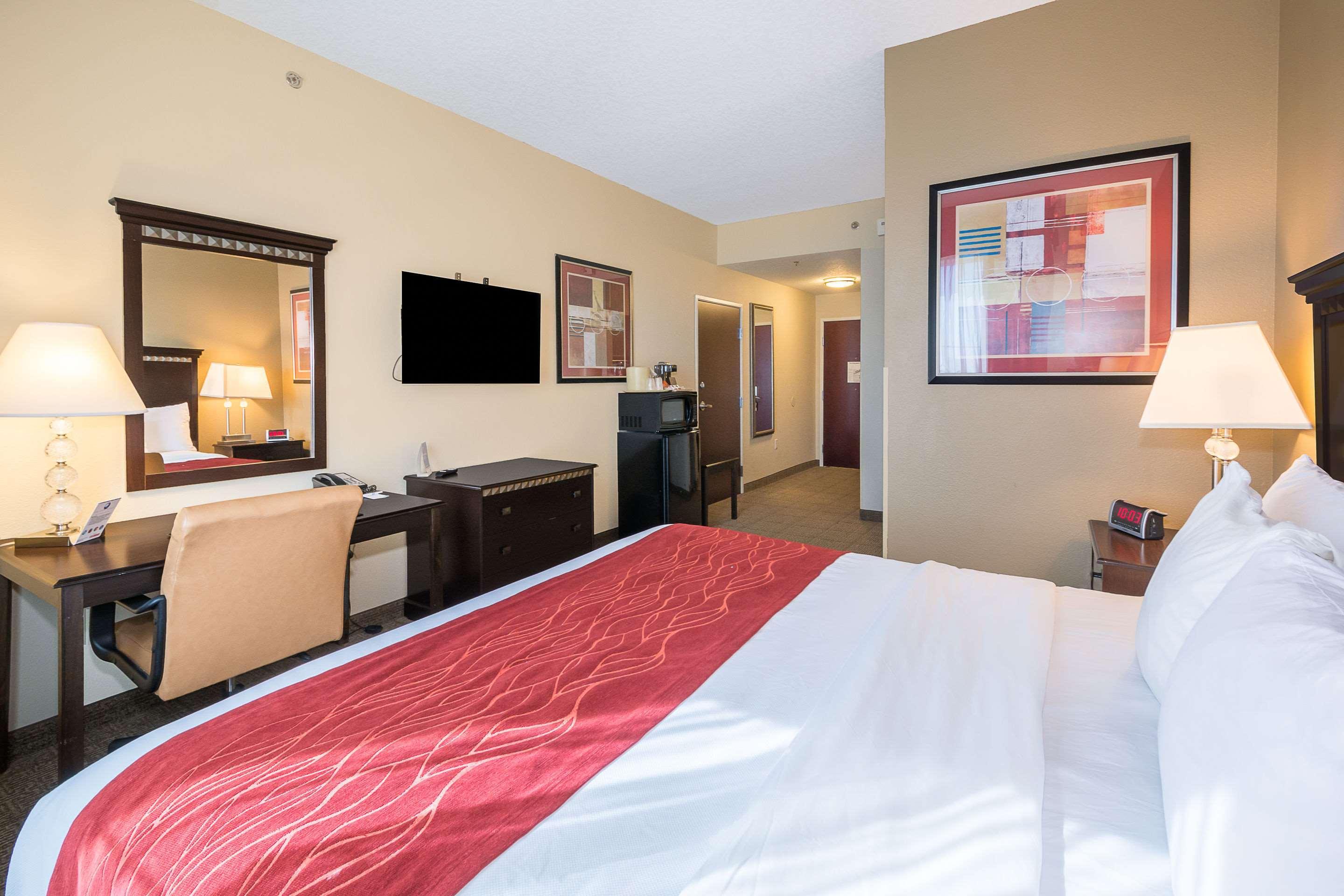 Comfort Inn & Suites Maingate South Davenport Buitenkant foto