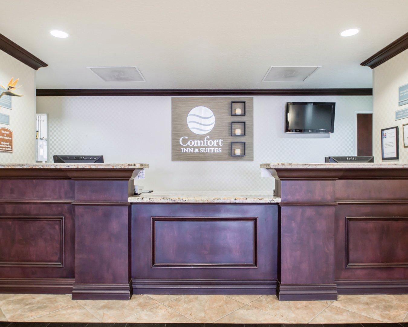 Comfort Inn & Suites Maingate South Davenport Buitenkant foto