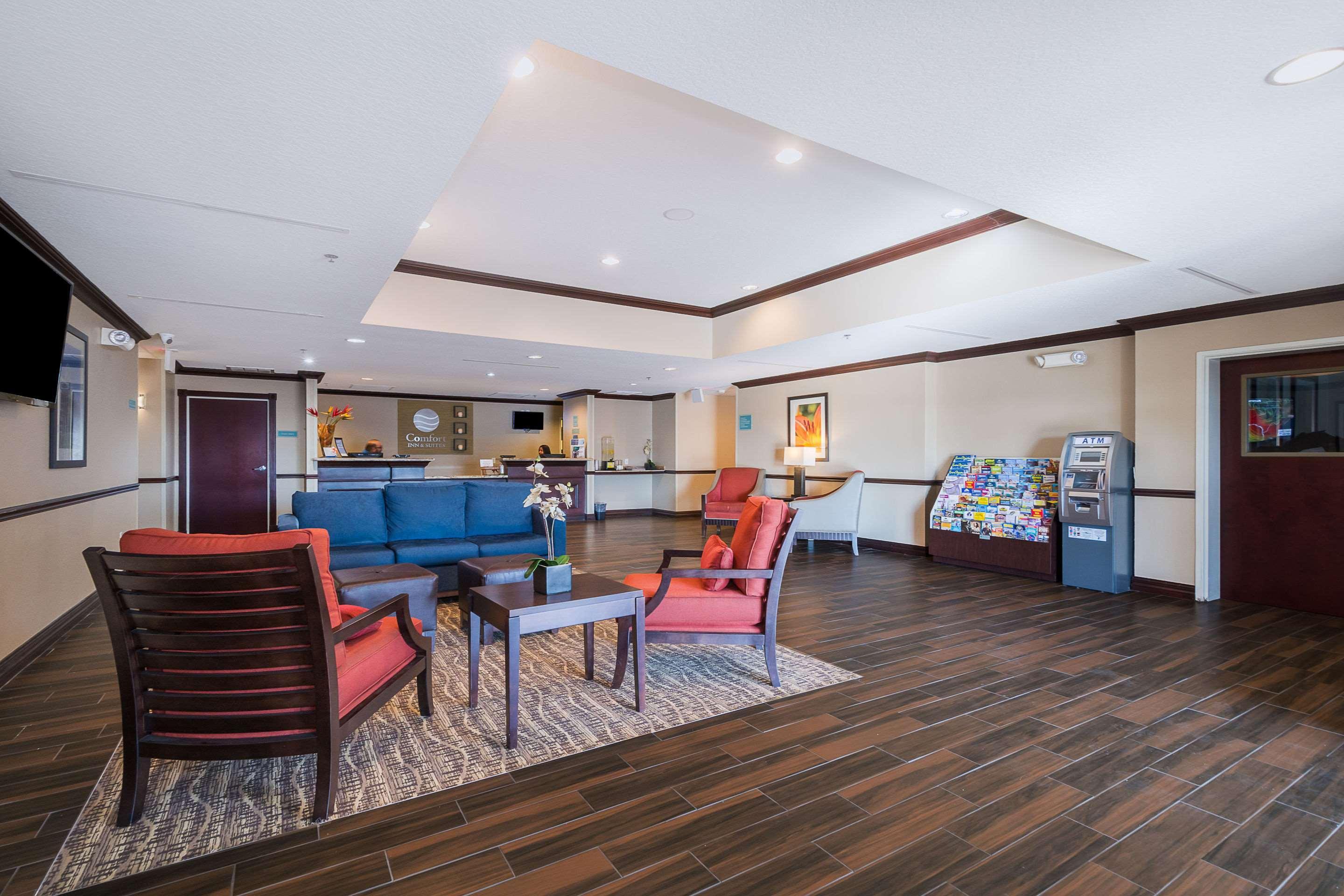 Comfort Inn & Suites Maingate South Davenport Buitenkant foto