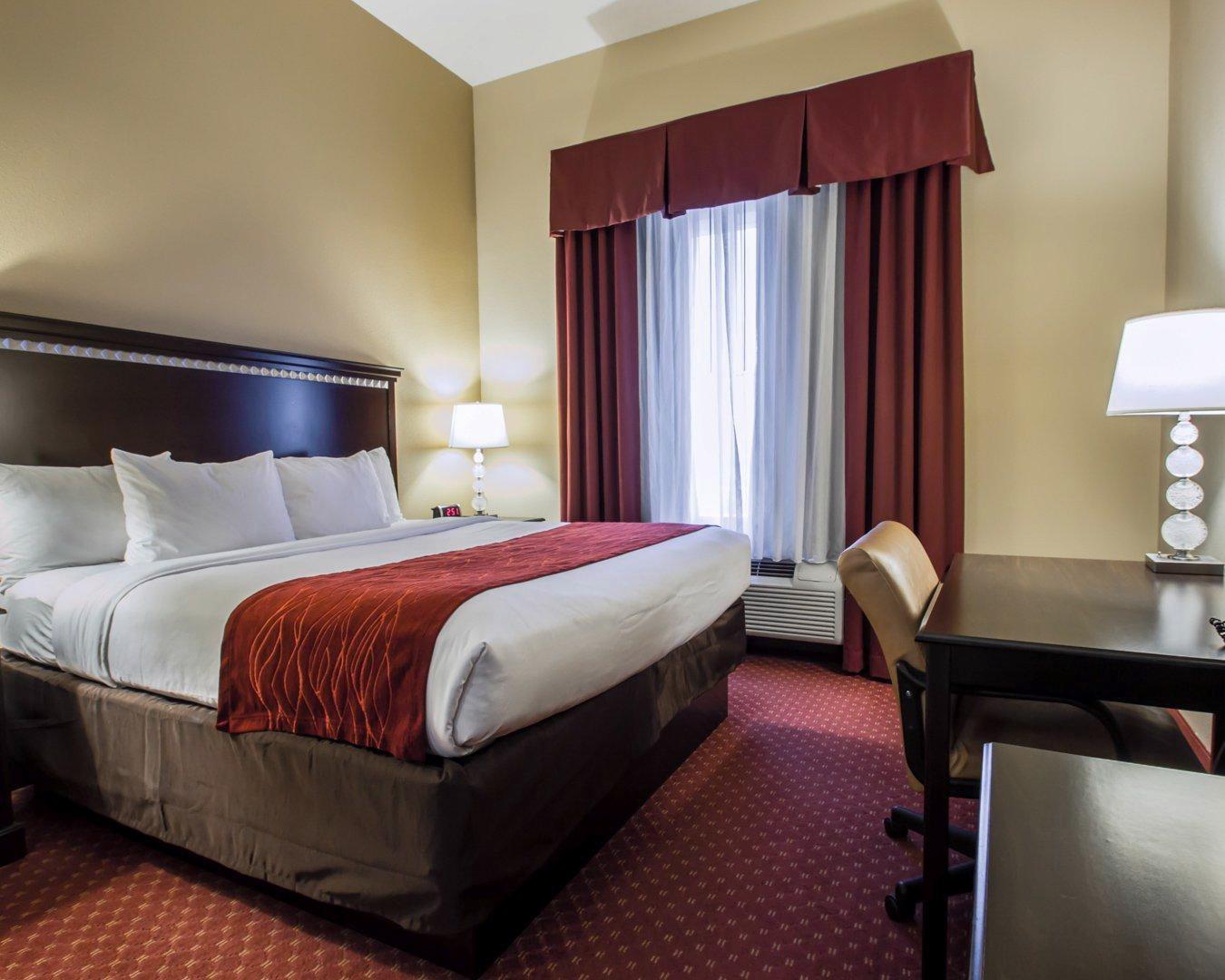 Comfort Inn & Suites Maingate South Davenport Buitenkant foto