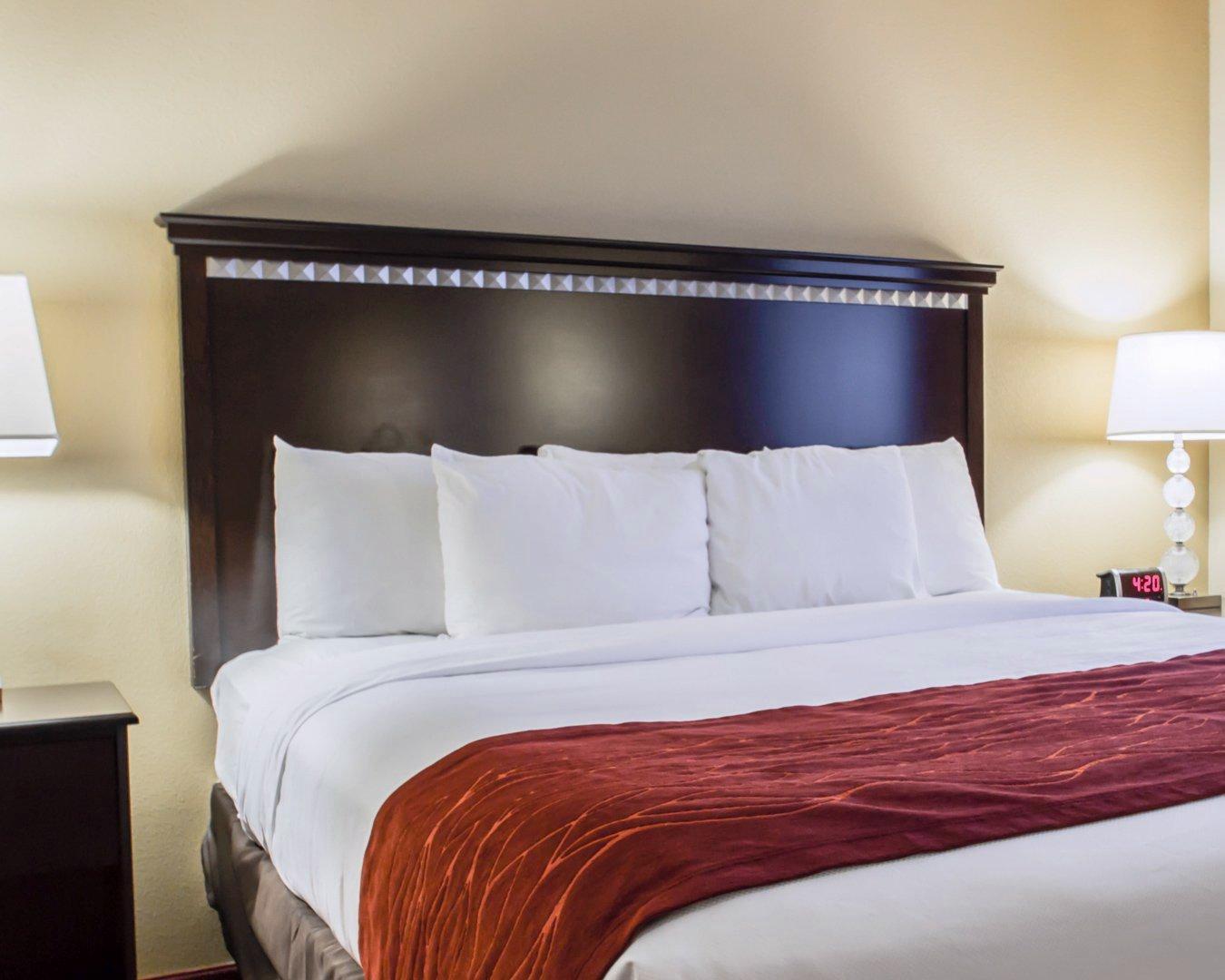 Comfort Inn & Suites Maingate South Davenport Buitenkant foto