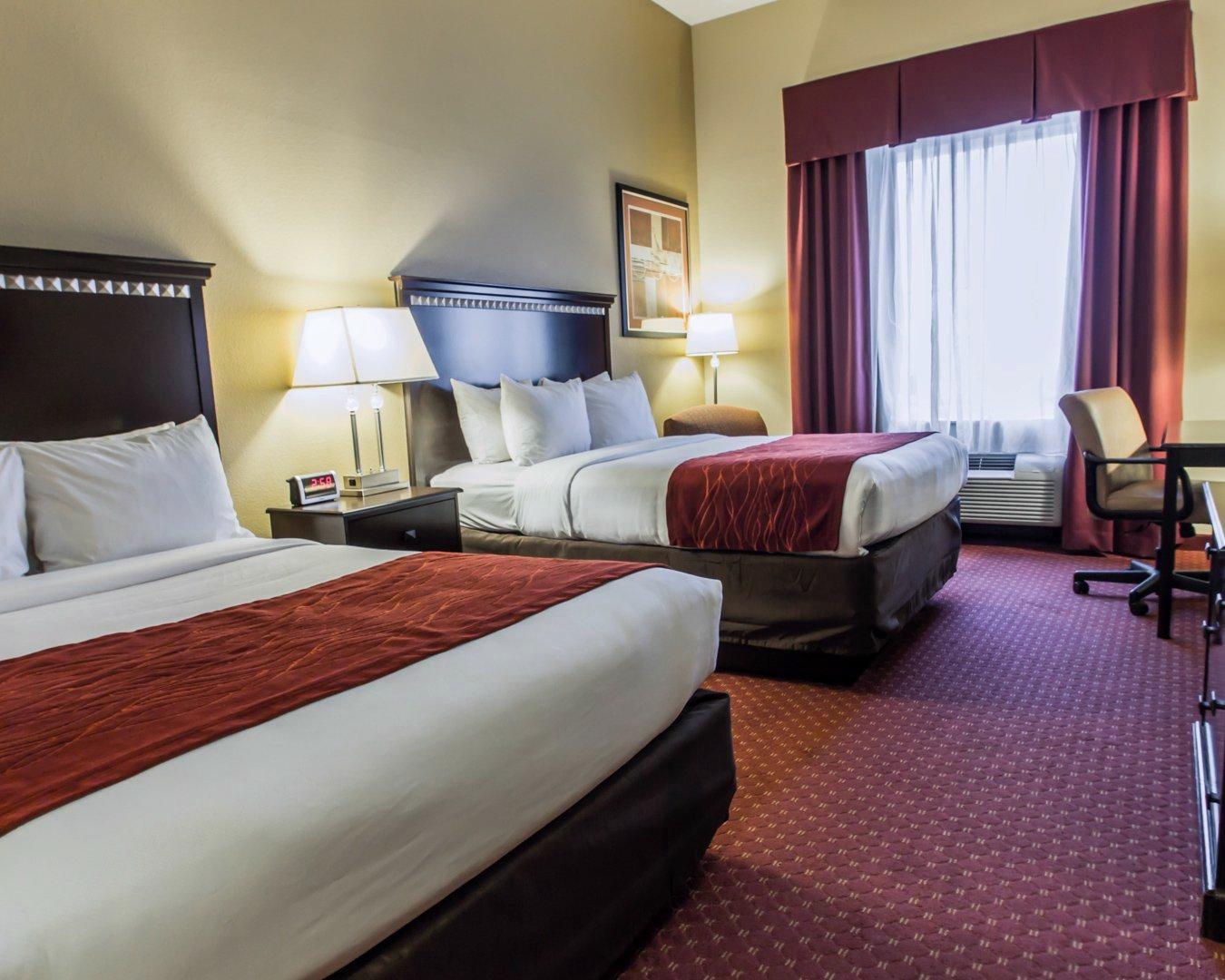 Comfort Inn & Suites Maingate South Davenport Buitenkant foto