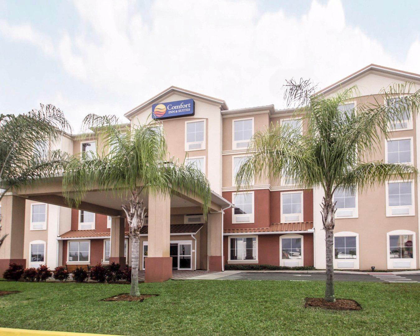 Comfort Inn & Suites Maingate South Davenport Buitenkant foto