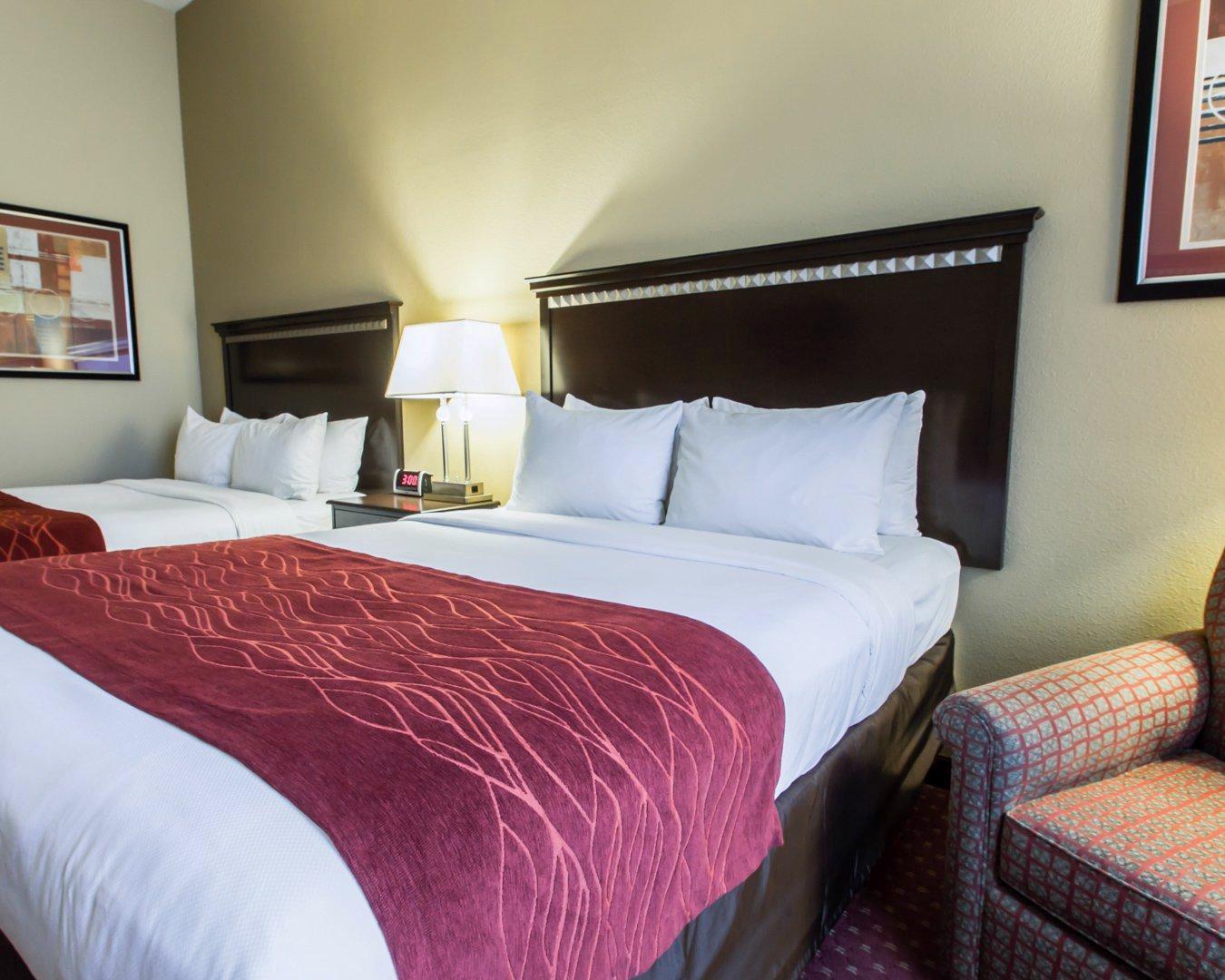 Comfort Inn & Suites Maingate South Davenport Buitenkant foto