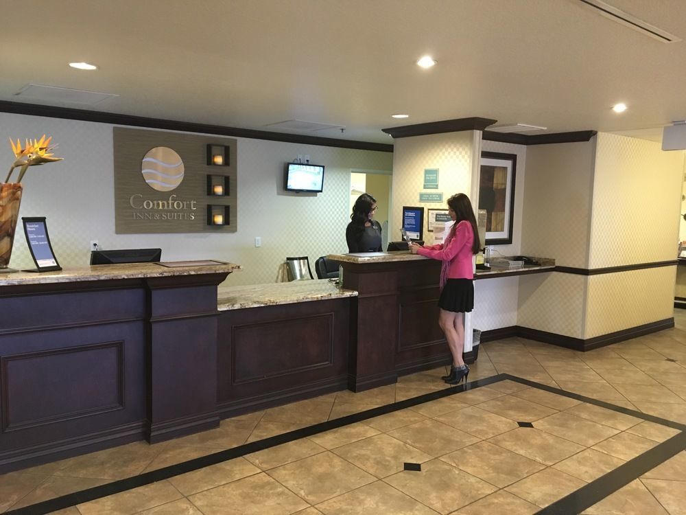 Comfort Inn & Suites Maingate South Davenport Buitenkant foto